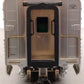 Aristo-Craft 32505 G ATSF "Fred Harvey" Streamlined Diner Car - Metal Wheels EX/Box