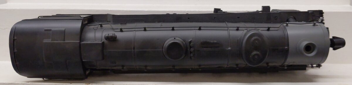 Aristo-Craft 21501 G B&O 2-8-2 Mikado Steam Locomotive #4477 EX/Box