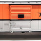 Aristo-Craft 46002 G Rio Grande Boxcar #46002 w/Plastic Wheels EX/Box