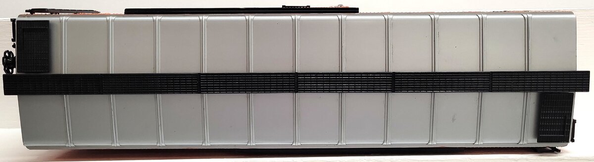Aristo-Craft 46002 G Rio Grande Boxcar #46002 w/Plastic Wheels EX/Box