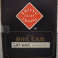 Aristo-Craft 46002 G Rio Grande Boxcar #46002 w/Plastic Wheels EX/Box