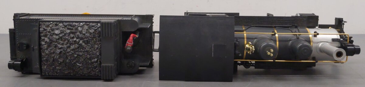 LGB 2019S G Scale Colorado & Southern Mogul Steam Locomotive & Tender #6 EX/Box