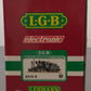 LGB 2019S G Scale Colorado & Southern Mogul Steam Locomotive & Tender #6 EX/Box