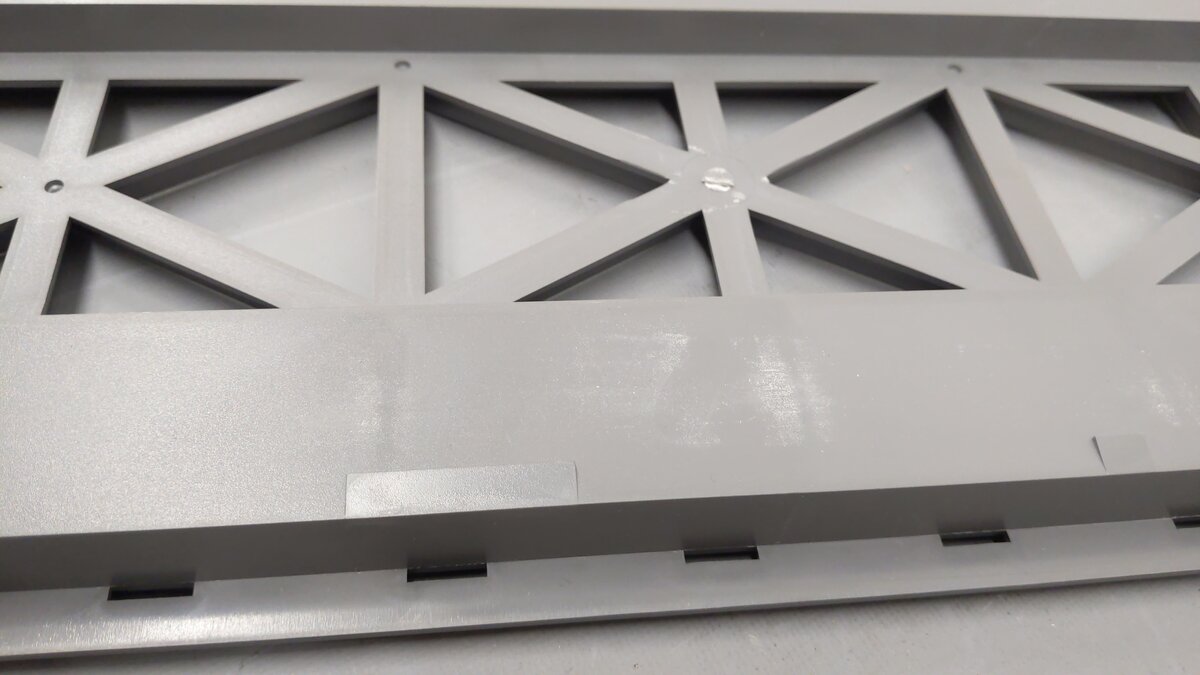 LGB 50610 G Scale Steel Truss Bridge EX/Box