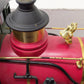 LGB 2018D G Scale D&RGW 2-6-0 Mogul Steam Loco & Tender #18 - Custom/Box