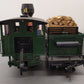 LGB 2018D G Scale D&RGW 2-6-0 Mogul Steam Loco & Tender #18 - Custom/Box