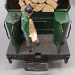 LGB 2018D G Scale D&RGW 2-6-0 Mogul Steam Loco & Tender #18 - Custom/Box