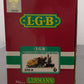 LGB 2119D G Denver and Rio Grande 2-6-0 Steam Locomotive & Tender - CUSTOM #268/Box