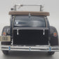 Danbury Mint 1:24 Scale Diecast Ford Model A Clock EX/Box