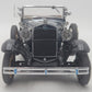 Danbury Mint 1:24 Scale Diecast Ford Model A Clock EX/Box
