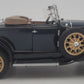 Danbury Mint 1:24 Scale Diecast Ford Model A Clock EX/Box