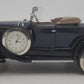 Danbury Mint 1:24 Scale Diecast Ford Model A Clock EX/Box