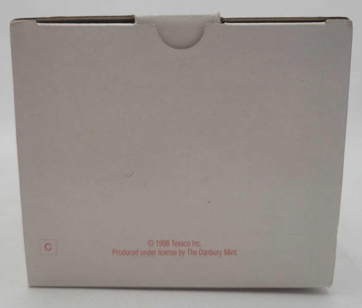 Danbury Mint 1956 1:24 1956 Texaco Ford Pickup Truck EX/Box