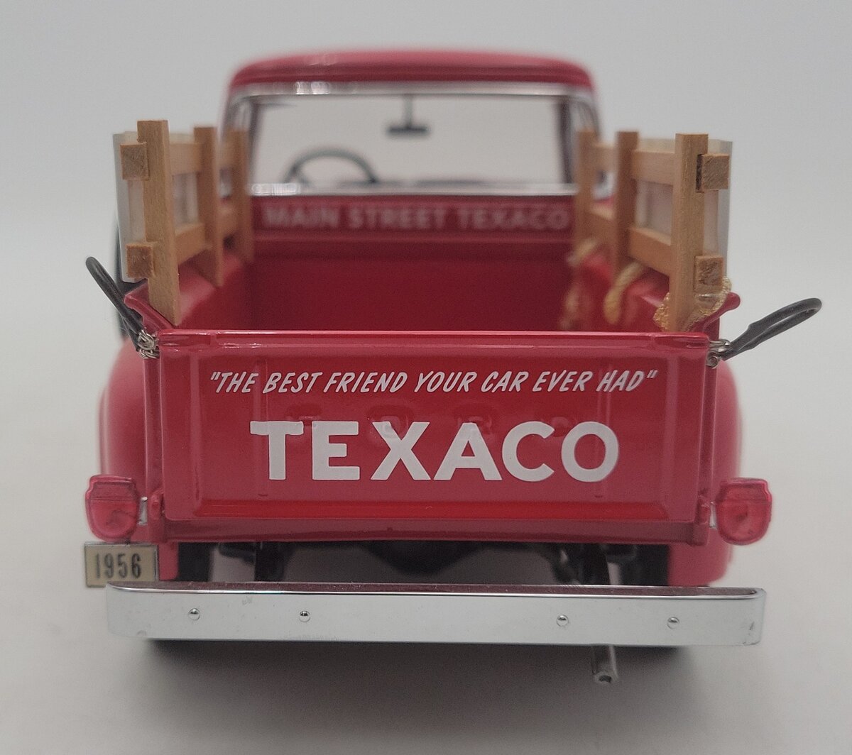 Danbury Mint 1956 1:24 1956 Texaco Ford Pickup Truck EX/Box