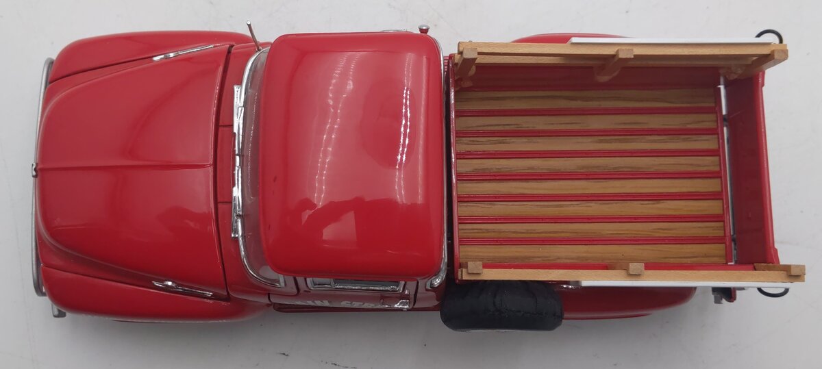Danbury Mint 1956 1:24 1956 Texaco Ford Pickup Truck EX/Box