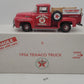 Danbury Mint 1956 1:24 1956 Texaco Ford Pickup Truck EX/Box