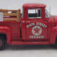 Danbury Mint 1956 1:24 1956 Texaco Ford Pickup Truck EX/Box