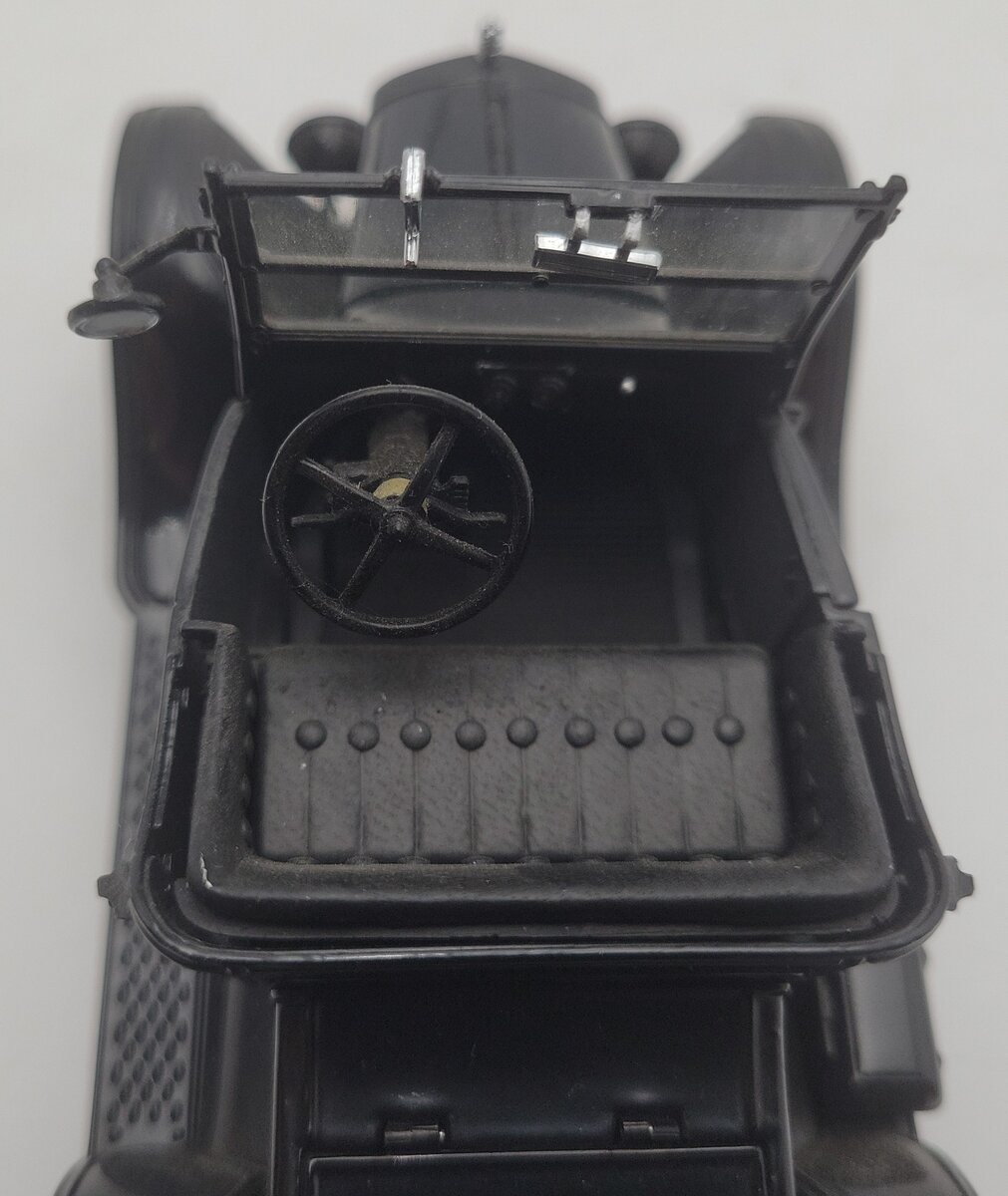 Danbury Mint 1925 1:24 1925 Model T Ford EX/Box