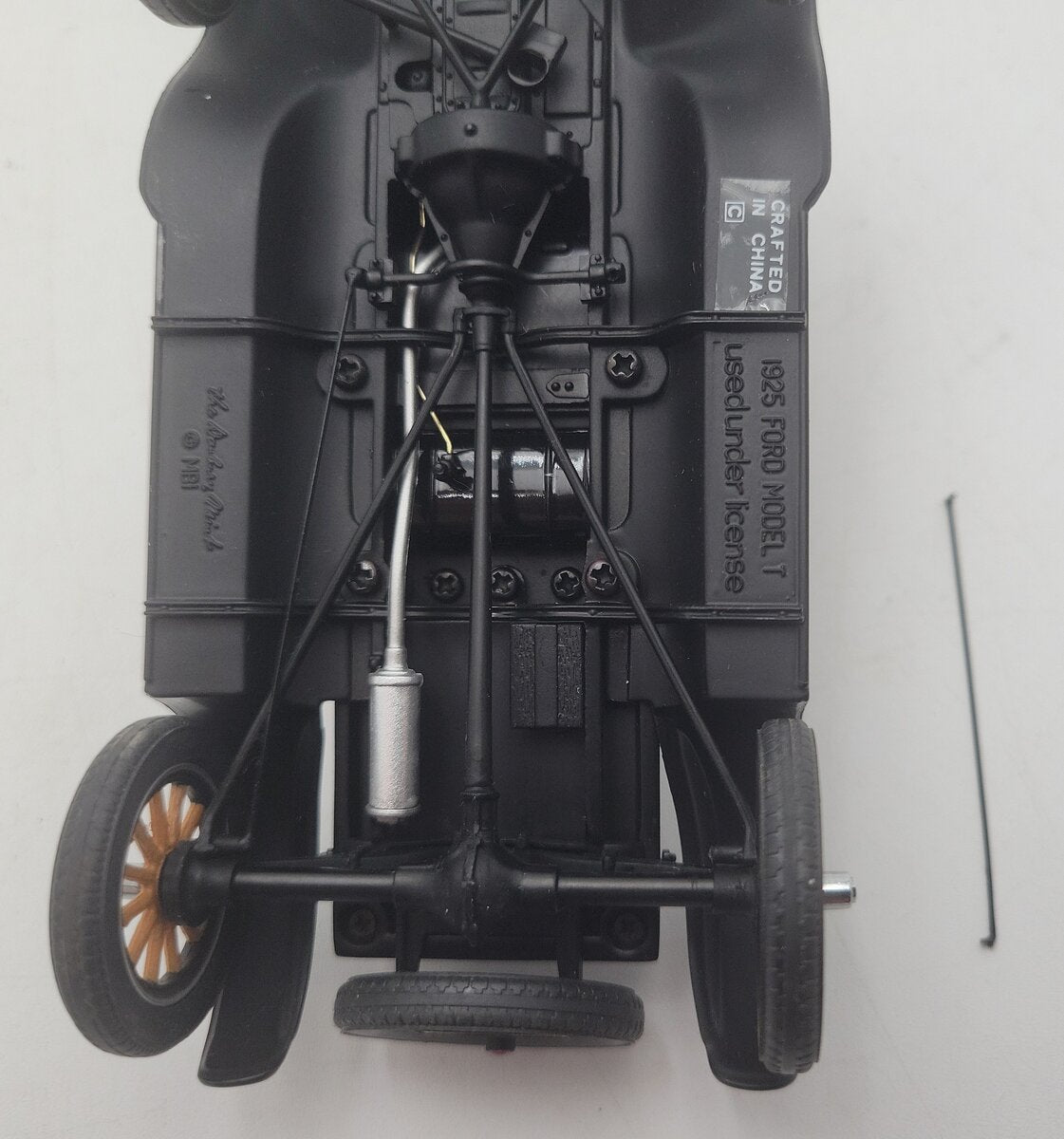 Danbury Mint 1925 1:24 1925 Model T Ford EX/Box