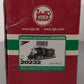 LGB 20232 G Scale Union Pacific 2-4-0 Steam Locomotive & Tender W/Sound #1218 VG/Box