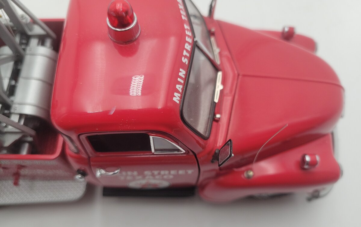 Danbury Mint 1952 1:24 Chevy Texaco Wrecker EX/Box