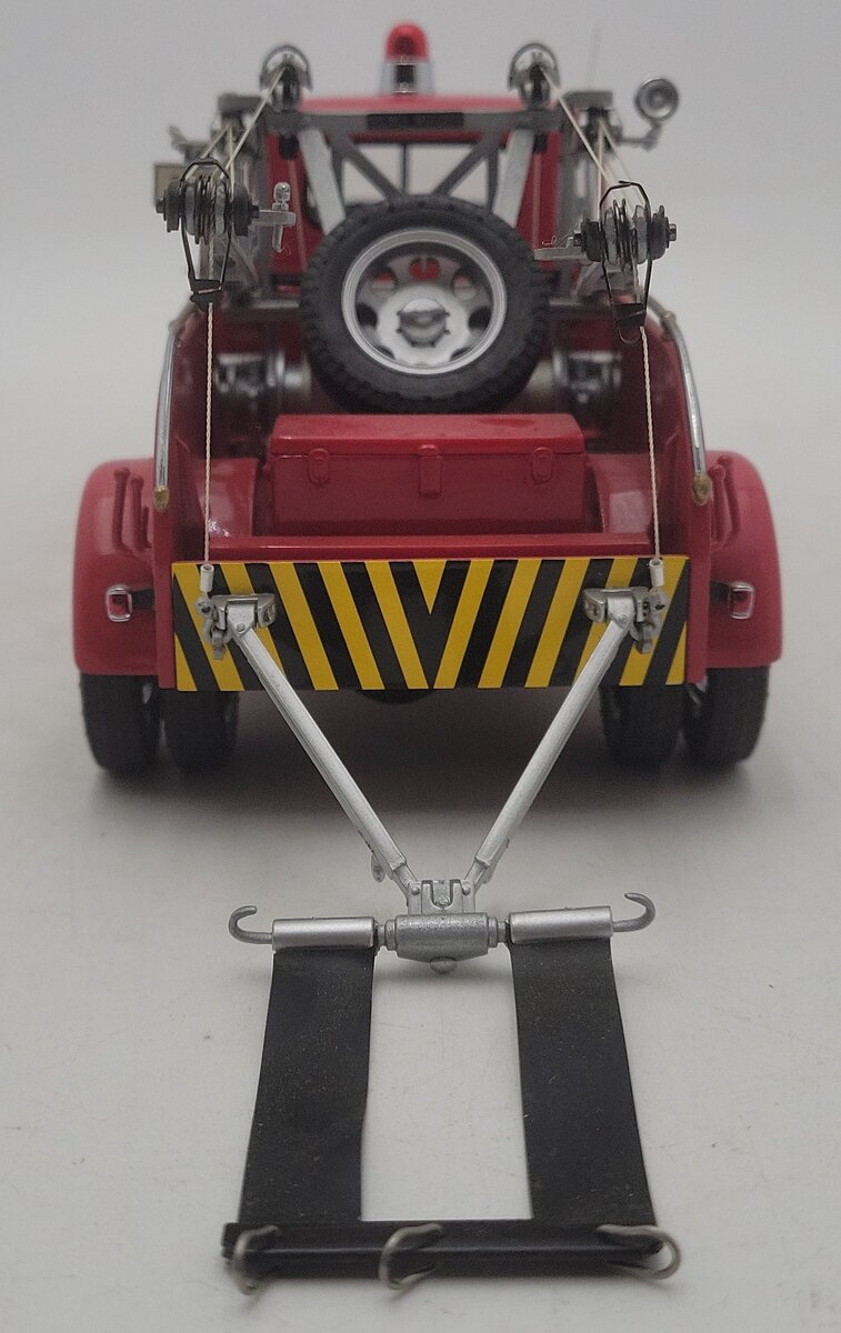Danbury Mint 1952 1:24 Chevy Texaco Wrecker EX/Box