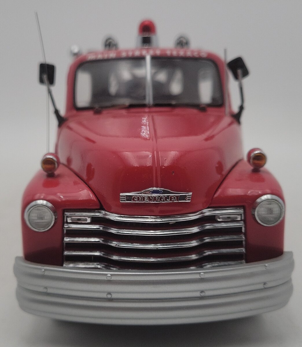 Danbury Mint 1952 1:24 Chevy Texaco Wrecker EX/Box