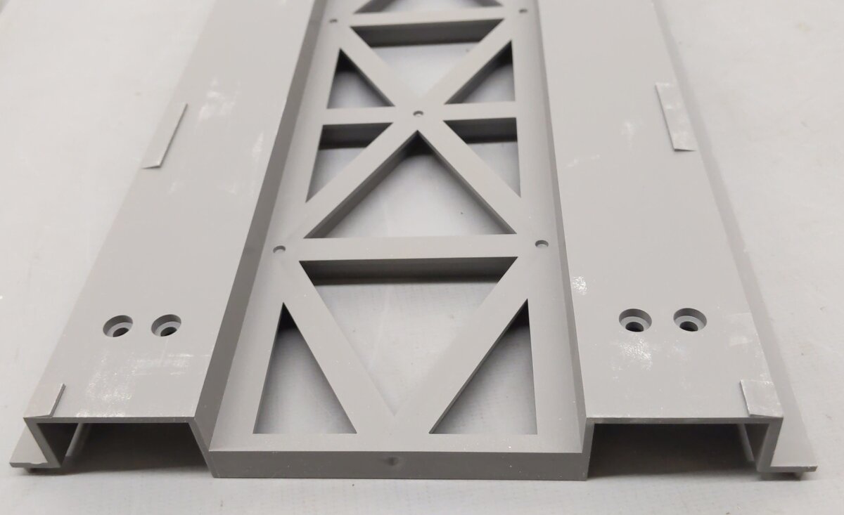 LGB 50610 G Scale Steel Truss Bridge EX/Box