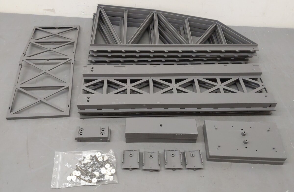 LGB 50610 G Scale Steel Truss Bridge EX/Box