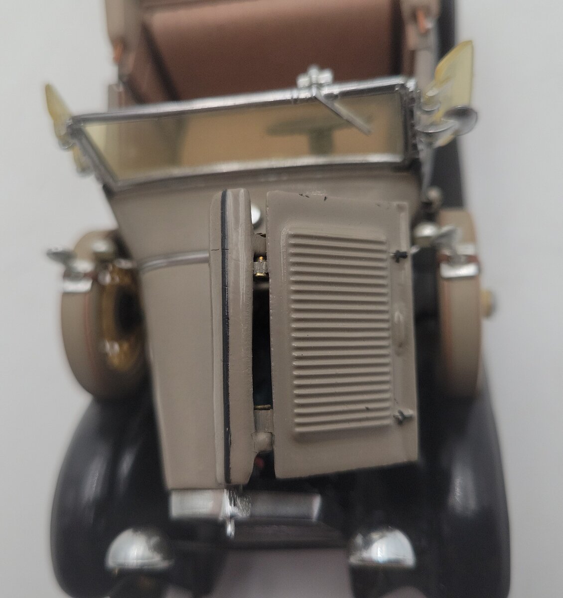 Danbury Mint 1931 1:24 1931 Ford Model A Roadster EX/Box