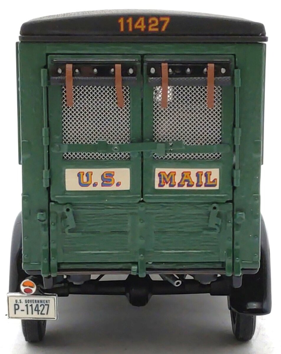 Danbury Mint 1:24 1931 Ford U.S. Mail Truck EX/Box
