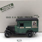 Danbury Mint 1:24 1931 Ford U.S. Mail Truck EX/Box