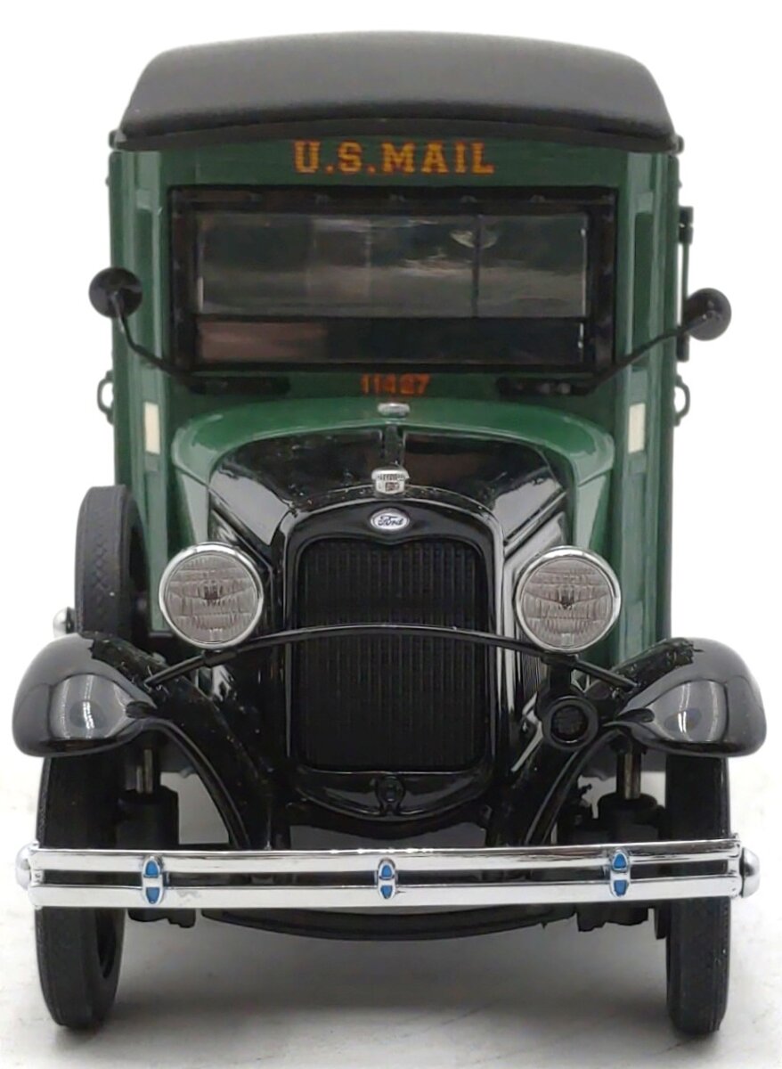 Danbury Mint 1:24 1931 Ford U.S. Mail Truck EX/Box