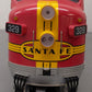 LGB 20570 G Scale Santa Fe EMD F7 Diesel Engine #331 with Knuckle Coupler VG/Box