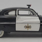 Danbury Mint 1949 1:24 1949 Mercury Police Cruiser EX/Box