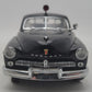 Danbury Mint 1949 1:24 1949 Mercury Police Cruiser EX/Box