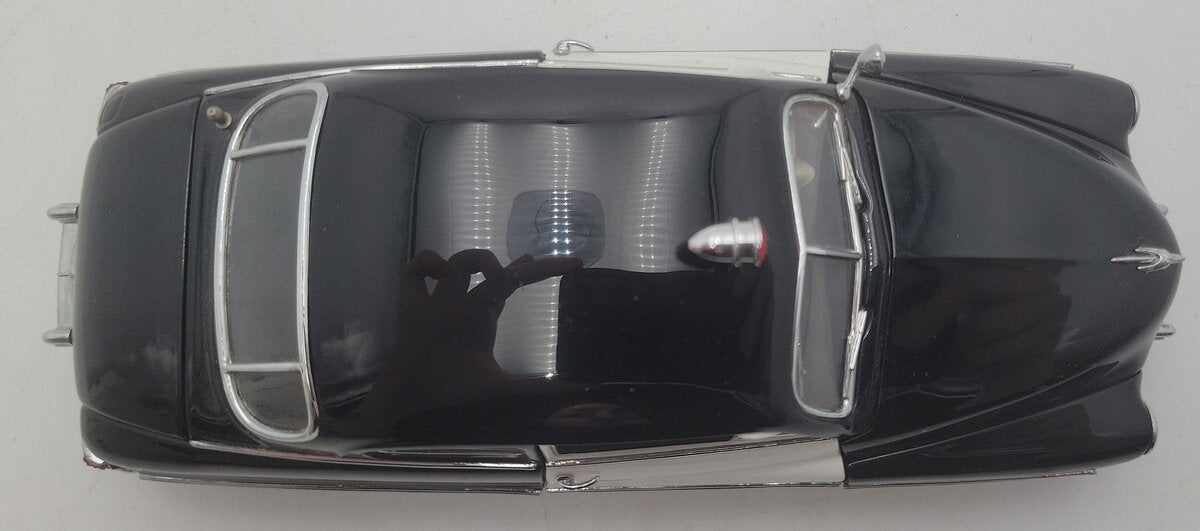 Danbury Mint 1949 1:24 1949 Mercury Police Cruiser EX/Box