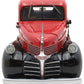 Danbury Mint 1941 1:24 1941 Dodge WC Half-Ton Pick-up Truck in Red & Black EX/Box