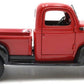Danbury Mint 1941 1:24 1941 Dodge WC Half-Ton Pick-up Truck in Red & Black EX/Box