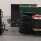 LGB 21181 G Denver and Rio Grande 2-6-0 Mogul Steam Locomotive & Tender #19 EX/Box