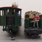 LGB 21181 G Denver and Rio Grande 2-6-0 Mogul Steam Locomotive & Tender #19 EX/Box
