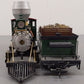 LGB 21181 G Denver and Rio Grande 2-6-0 Mogul Steam Locomotive & Tender #19 EX/Box