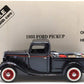 Danbury Mint 1935 1:24 1935 Ford 50-830 Half-Ton Pick-up w/Load EX/Box