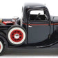 Danbury Mint 1935 1:24 1935 Ford 50-830 Half-Ton Pick-up w/Load EX/Box