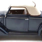 Danbury Mint 1936 1:24 1936 Ford Deluxe Cabriolet EX/Box