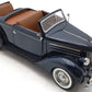 Danbury Mint 1936 1:24 1936 Ford Deluxe Cabriolet EX/Box