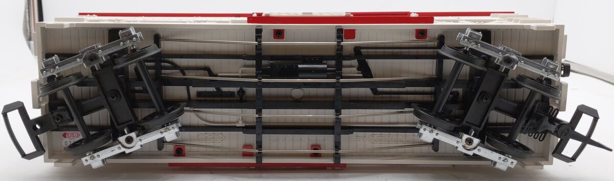 LGB 4068-DG G Scale Wilson Bros. Elephant Circus Car #179 LN/Box