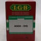LGB 4068-DG G Scale Wilson Bros. Elephant Circus Car #179 LN/Box