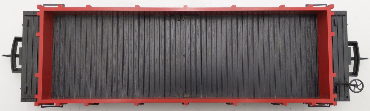 LGB 4061 G Scale Denver & Rio Grande Western Gondola #4061 EX/Box