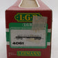 LGB 4061 G Scale Denver & Rio Grande Western Gondola #4061 EX/Box